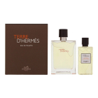 Hermes - Terre D'Hermes Eau de Toilette Gift Set (Eau de Toilette 1 x 100ml & 1x Shower Gel 80ml)