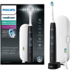 SALE Philips Sonicare Protective Clean Toothbrush HX6850/10 - Black (Damaged Box)