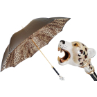 Pasotti - Luxury Umbrella with Jaguar Handle