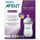 Philips - Natural Baby Bottle Three Pack (260ml) (Packaging is Damaged)