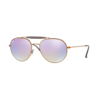 Ray-Ban Aviator Double Bridge Sunglasses