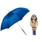 Pasotti - Luxury Umbrella with Tutankhamon Handle 