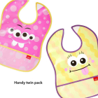 Nuby - Catch All Bib (2 pack)