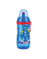 Nuby - Busy Sipper Beaker Robot