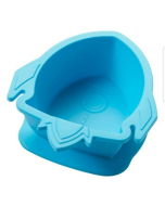 Nuby - Rocket Feeding Bowl Blue