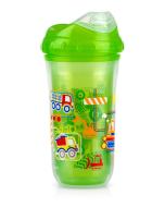 Nuby - Insulated Cool Sipper Green (270ml)
