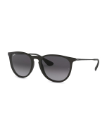 Ray-Ban - Erika Classic Low Bridge Fit - Black