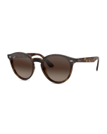 Ray-Ban - Blaze Panthos Sunglasses Brown Matte Medium Gradient