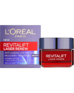 L'Oreal Revitalift Laser Renew Night Cream - 50ml