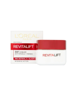 L'Oréal Paris Revitalift Anti Wrinkle Firming Day Cream - 50ml - Damaged Box