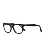 Prada '1AB-1O1' Glasses - Black