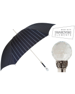 Pasotti Men Luxurious Swarovski Umbrella