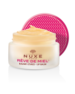 Nuxe Rêve de Miel® Ultra-Nourishing Lip Balm in Glam Pink - 15ml
