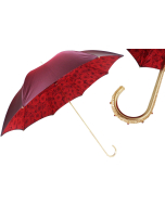 Pasotti Red Roses Umbrella