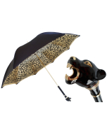 Pasotti Women Black Panther Woman's Umbrella