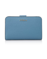 Furla Babylon Medium Zip Around Wallet in Veronica