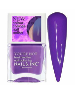 Nails Inc - Colour Change Nail Polish One Hot Minute (14ml)
