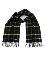 KB60ASD00 100% Cashmere Premium Plaid Scarves - 2043