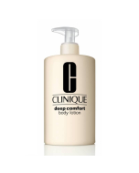 Clinique - Deep Comfort Body Lotion with pump (400ml)