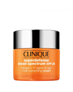 Clinique - Superdefense Broad Spectrum SPF25 Fatigue + 1st Signs of Age Multi-Correcting Gel (50ml)
