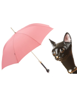 Pasotti Luxury Women Cat Umbrella