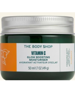 The Body Shop - Vitamin C Glow Boosting Moisturiser (50ml)