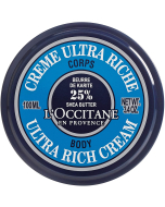 L'Occitane - Shea Ultra Rich Body Cream (100ml)