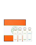 Hermès Miniature Garden Eau de Toilette Set (4 x 7.5ml)