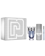 Paco Rabanne - Invictus Eau De Toilette Set