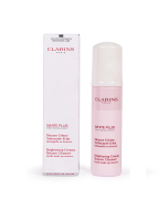 Clarins - White Plus Pure Translucency Brightening Creamy Mousse Cleanser (150ml)