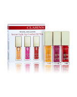 Clarins - Instant Light Lip Comfort Oil Trio (3 x 7ml)