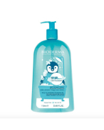 Bioderma - ABCDerm Mild Cleansing Foaming Gel (1000ml)