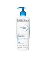 Bioderma - Atoderm Nourishing Cream for Dry and Sensitive Skin (500ml)