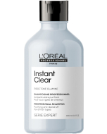 L'Oreal - Professionnel Série Expert Instant Clear Anti-Dandruff Shampoo (300ml)