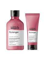L'Oréal - Professionnel Serie Expert Pro Longer Shampoo (300ml) & Conditioner (200ml)