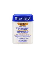 Mustela - Nourishing Stick With Cold Cream (9.2g)