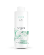 Wella - Professionals Nutricurls Micellar Shampoo for Curls (1000ml)