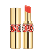 Yves Saint Laurent Rouge Voluptè Shine Lipstick - No.30 Coral Ingenious