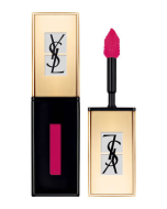 Yves Saint Laurent Rouge Pur Couture Vernis A Levres Pop Water Glossy Stain - #219 Fuschia Drops