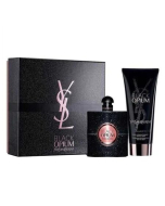 Yves Saint Laurent - Black Opium Gift Set Eau De Parfum + Body Lotion (50ml)