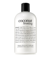 Philosophy Coconut Frosting 3 In 1 Shampoo 480ml