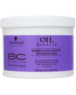 Schwarzkopf - BC Bonacure Barbary Fig Oil and Keratin Restorative Mask (500ml)