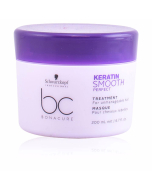 Schwarzkopf - Professional Bonacure Keratin Perfect Smooth Hair Treatment (200ml)