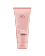 Wella - Invigo Blonde Recharge Cool Blonde Color Refreshing Conditioner (200ml)