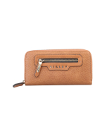 Sisley Women's 'Dora' Wallet - Tan