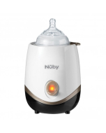 Nuby - Electric Baby Bottle and Food Warmer Black