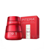 SK-II - Skinpower Cream & Eye Cream Set (80g + 15g)