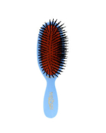 Mason Pearson - Sensitive Bristle Hair Brush Blue