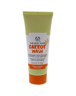 The Body Shop - Carrot Wash Energizing Face Cleanser (100ml)