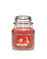 Yankee Candle - Spiced Orange Medium Jar Candle (411g)